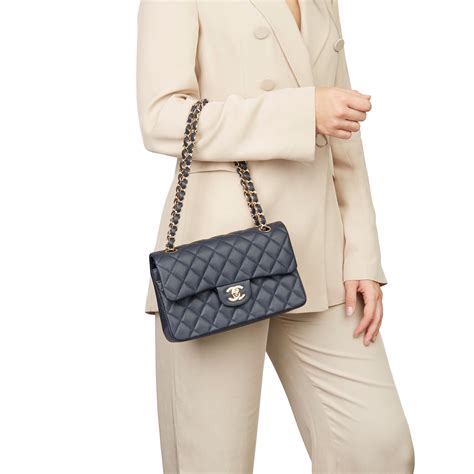 chanel mini classic handbag|chanel classic flap bag small.